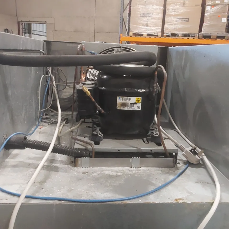 WILLIAMS MJ2SA R290 R1 COMMERCIAL 2 DOOR FRIDGE