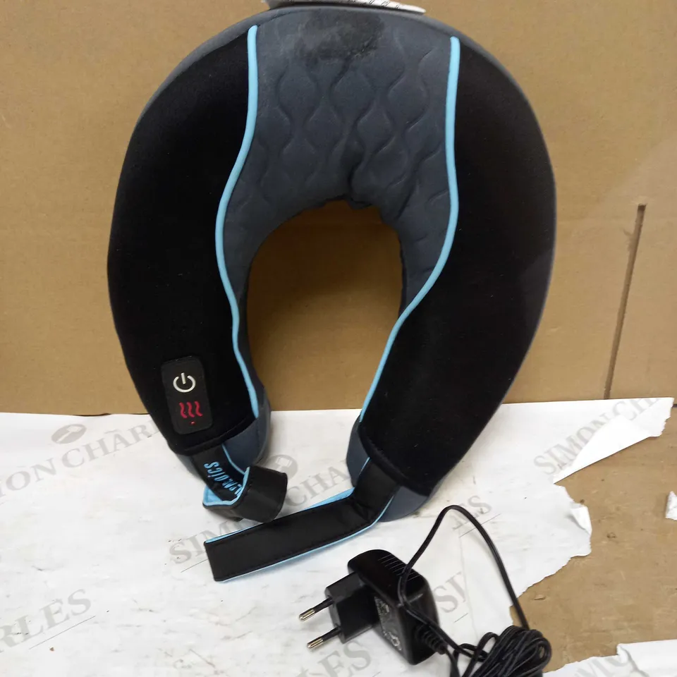 HOMEDICS VIBRATION NECK MASSAGER	