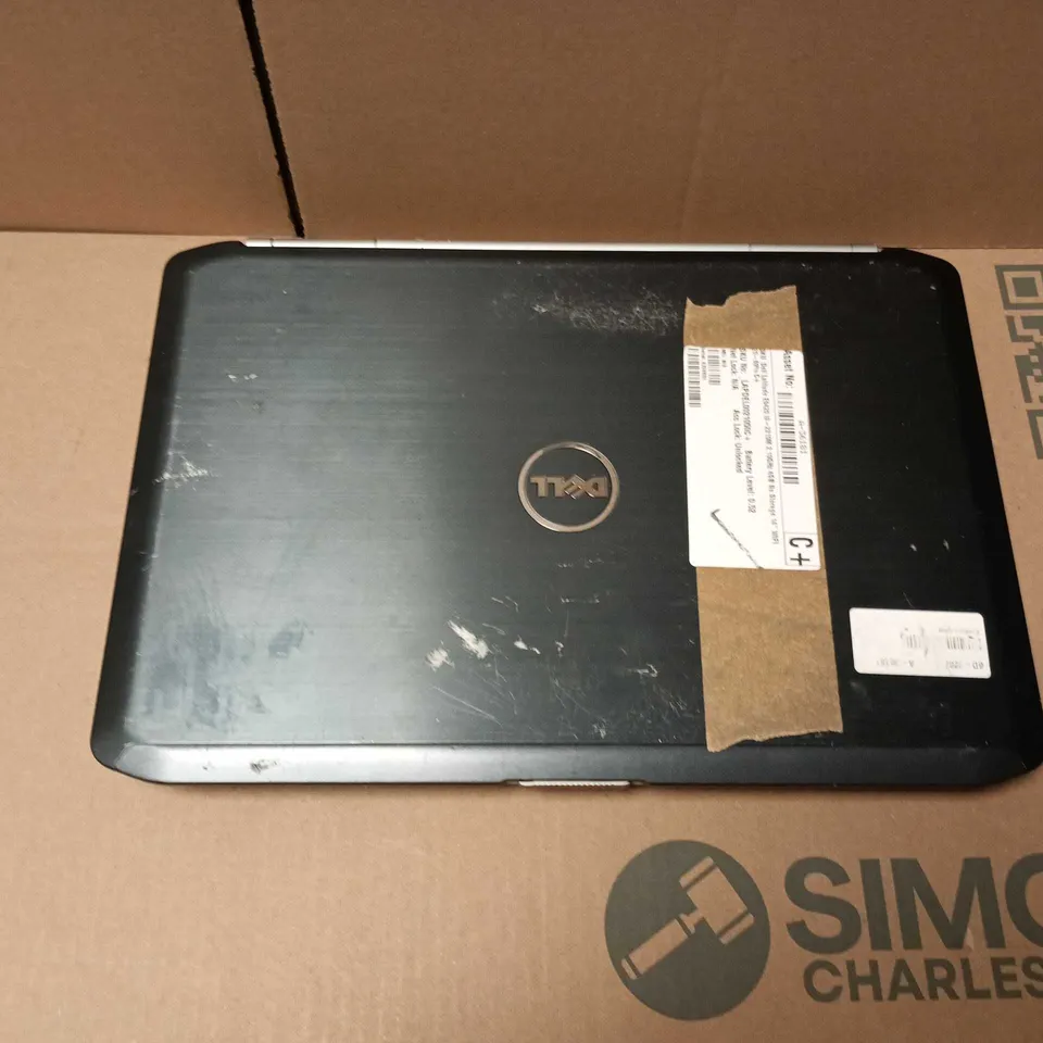 DELL LATITUDE E5420 i3 LAPTOP