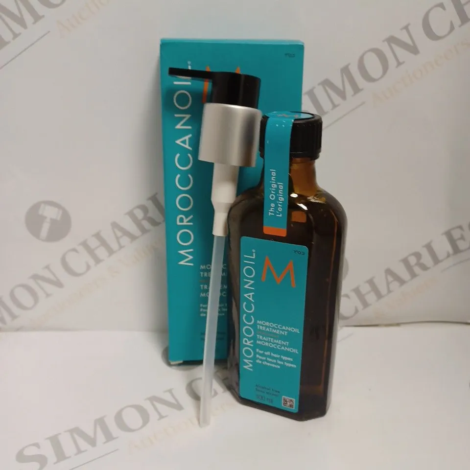 BOXED MOROCCANOIL TREATMENT - 100ML 