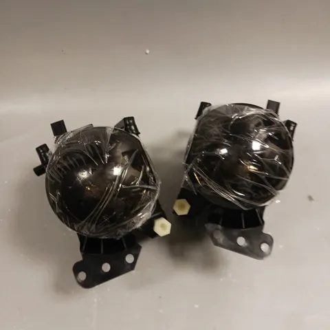TULALUX FOG LIGHTS LAMPS - VEHICLE MODEL UNSPECIFIED