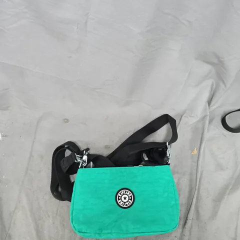 KIPLING CROSSBODY BAG – TEAL