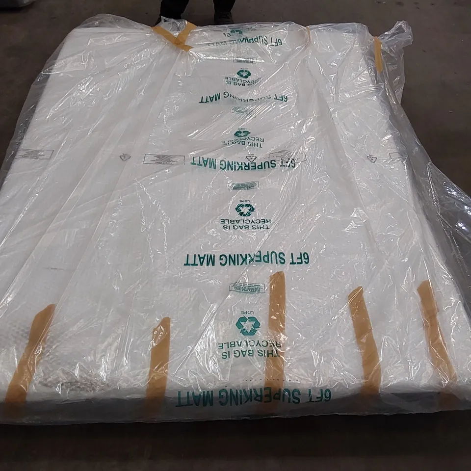 QUALITY BAGGED 5' KING SIZED EMMA PREMIUM MATTRESS 
