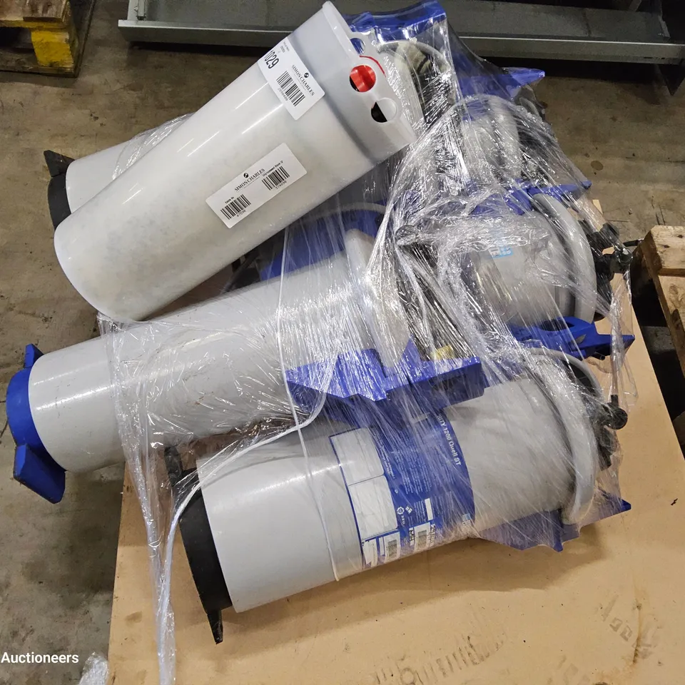 PALLET OF APPROXIMATELY 6 ASSORTED BRITA WATER TREATMENT FILTERS