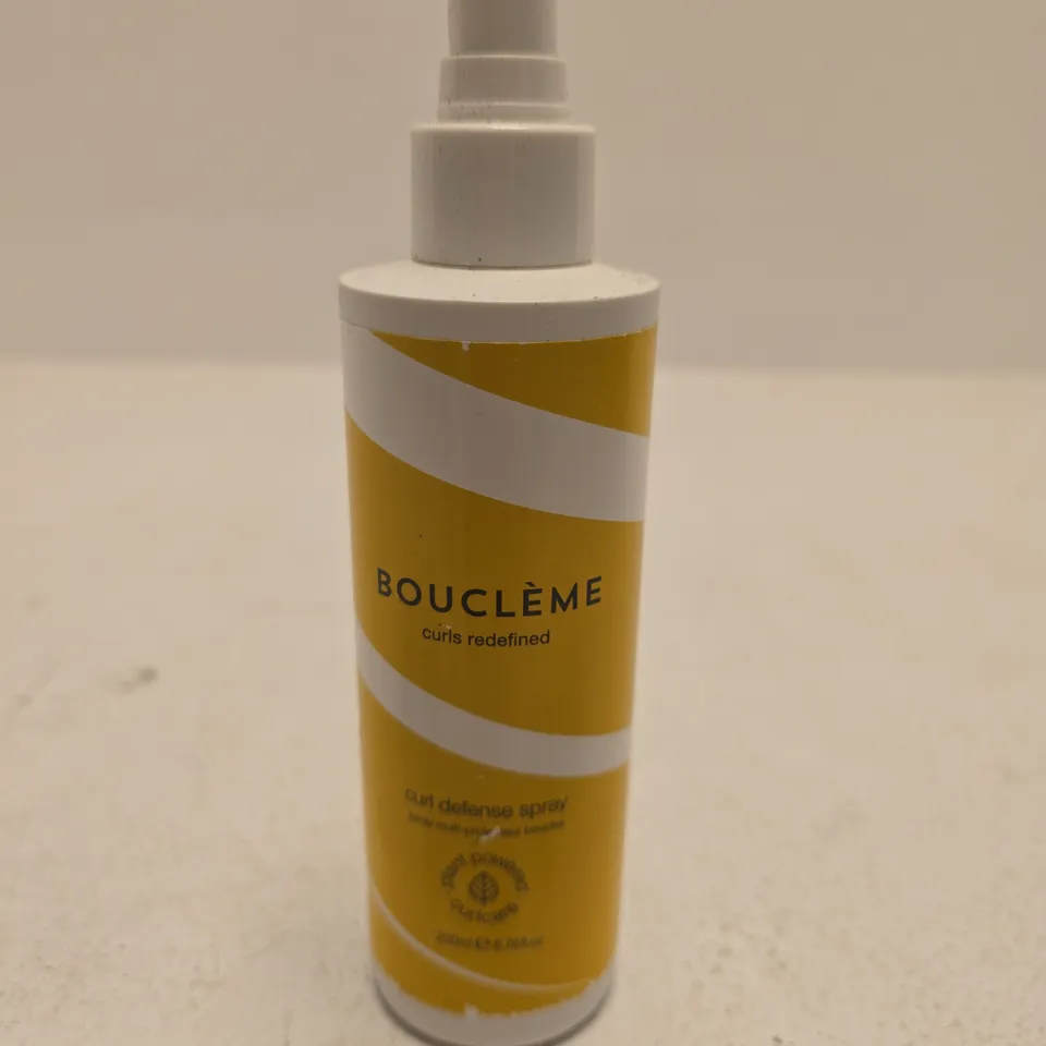 BOUCLÈME CURL DEFENCE SPRAY – 200ML