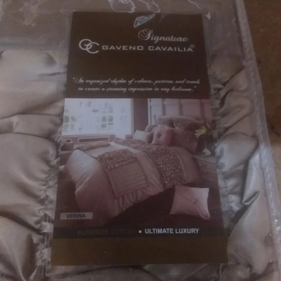 COURTENAY PERCALE DUVET COVER SET