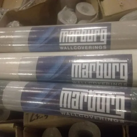 PALLET OF ASSORTED WALLPAPER