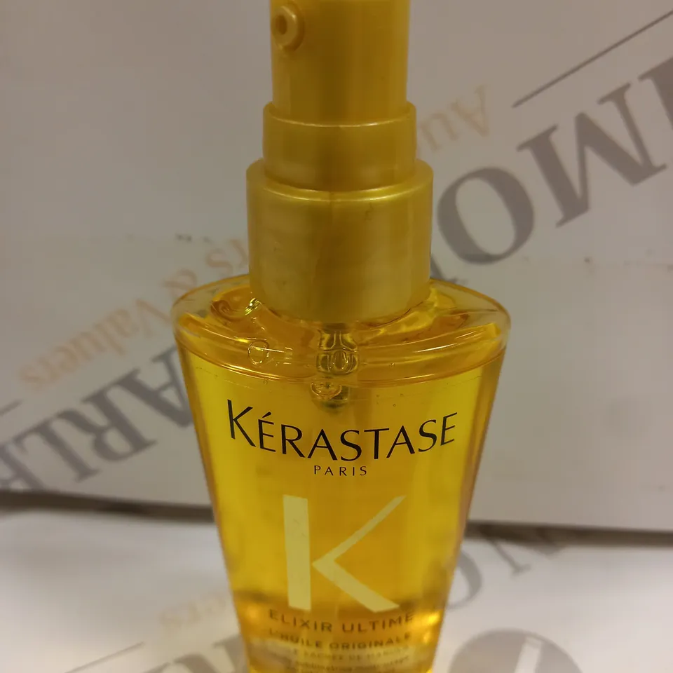 KÉRASTASE ELIXIR ULTIME ORIGINAL OIL 50ML