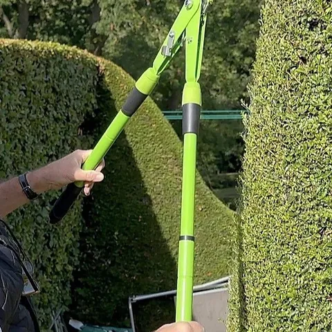 SFIXX 2 IN 1 TELESCOPIC GARDEN SHEAR LOPPERS