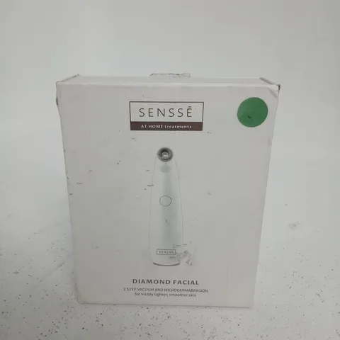 SENSEE DIAMOND FACIAL AT-HOME TREATMENT DEVICE