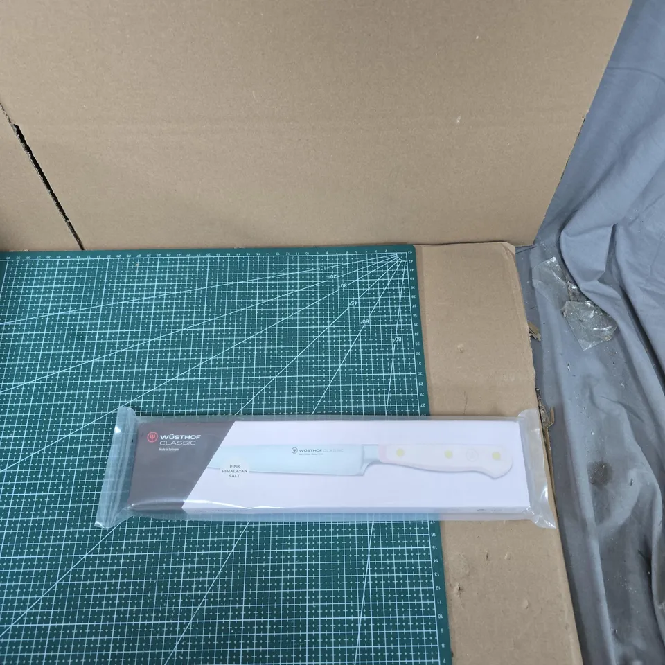 WÜSTHOF CLASSIC KITCHEN KNIFE – MADE IN SOLINGEN, IN PACKAGING