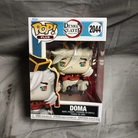 FUNKO POP! DEMON SLAYER DOMA VINYL FIGURE – 2044 (BOXED)