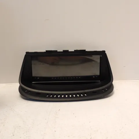 Android Auto Car screen – Black with Wiring Harness & User Manual