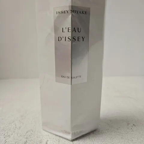 ISSEY MIYAKE L'EAU D'ISSEY EAU DE TOILETTE 50ML 