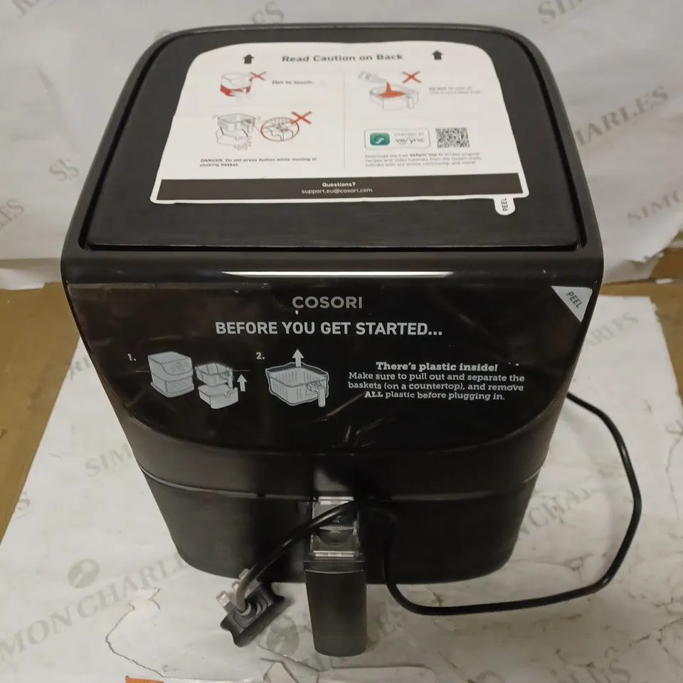 COSORI PREMIUM 5.5L AIR FRYER