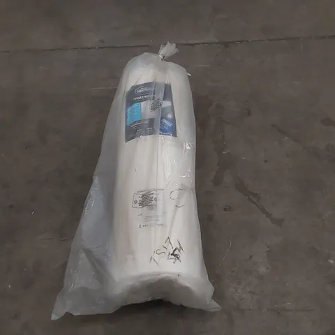QUALITY BAGGED AND ROLLED SILENTNIGHT MATTRESS-NOW SINGLE MATTRESS