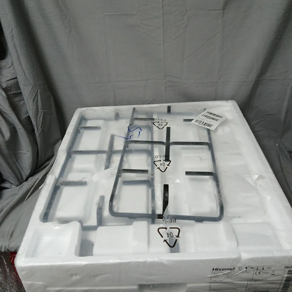 HISENSE GM642XHS 60CM GAS HOB