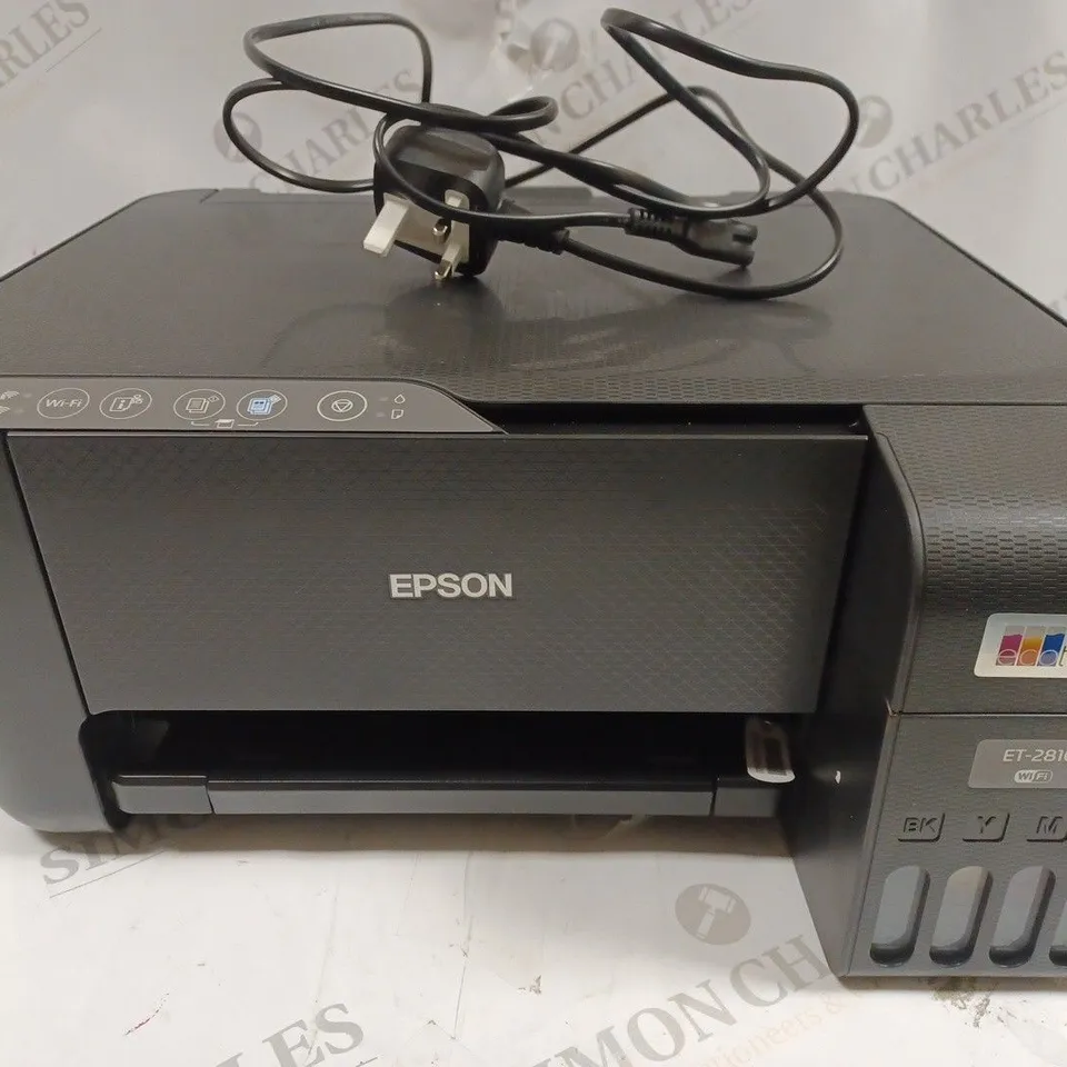 BOXED EPSON ECOTANK ET-2810 PRINTER