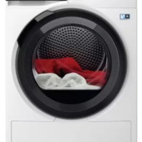 AEG 9000 ABSOLUTECARE® PLUS 9KG HEAT PUMP TUMBLE DRYER Model TR959M6BC