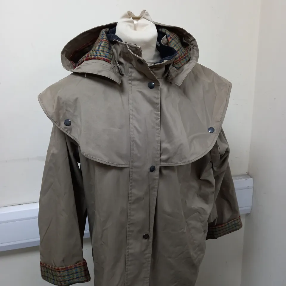 JACK MURPHY OUTDOOR JACKET SIZE UNSPECIFIED
