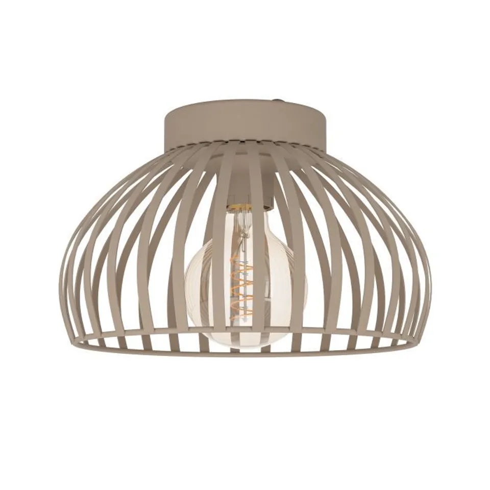 BOXED EGLO MOGANO 3 CEILING LIGHT