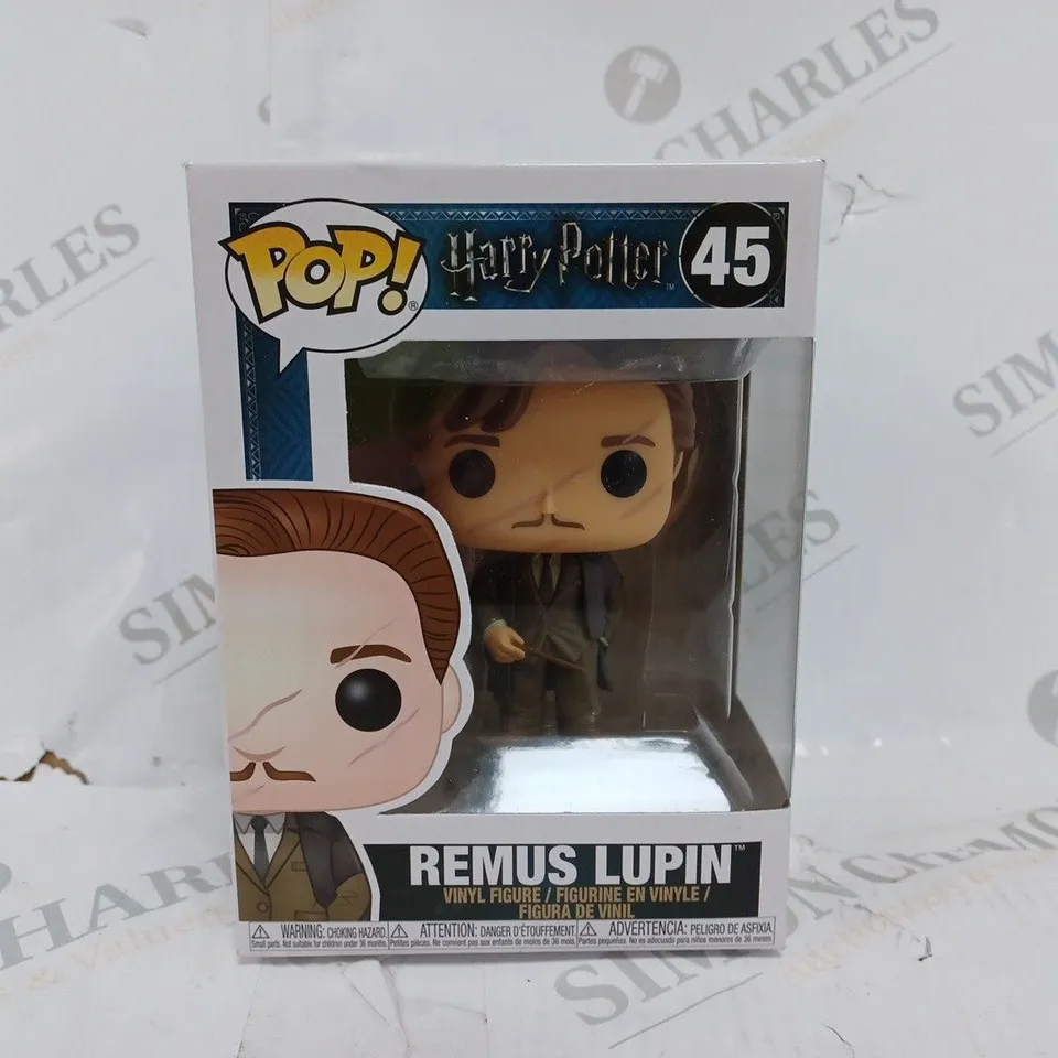 POP! VINYL HARRY POTTER REMUS LUPIN