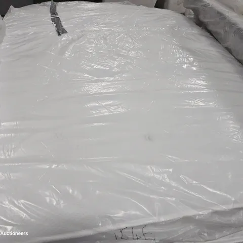 BAGGED QUALITY SPRING QUILTED MATTRESS SIZE DOUBLE
