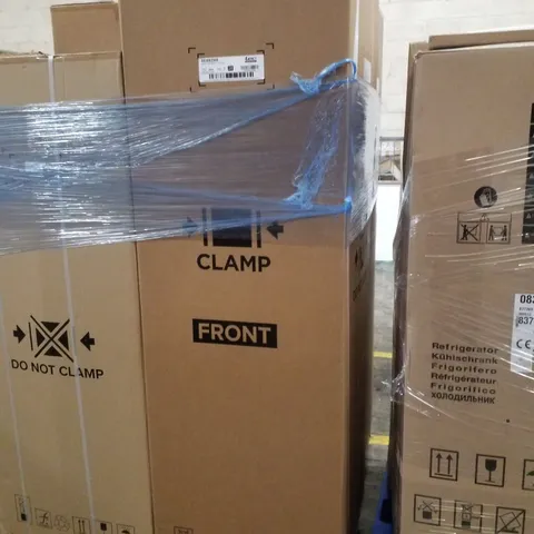 BOXED LEC 400L PHARMACY FREE STANDING FRIDGE