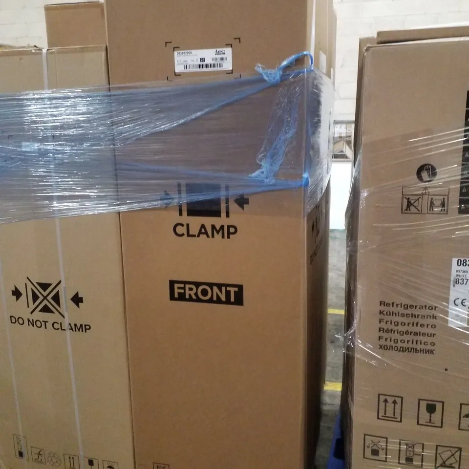 BOXED LEC 400L PHARMACY FREE STANDING FRIDGE