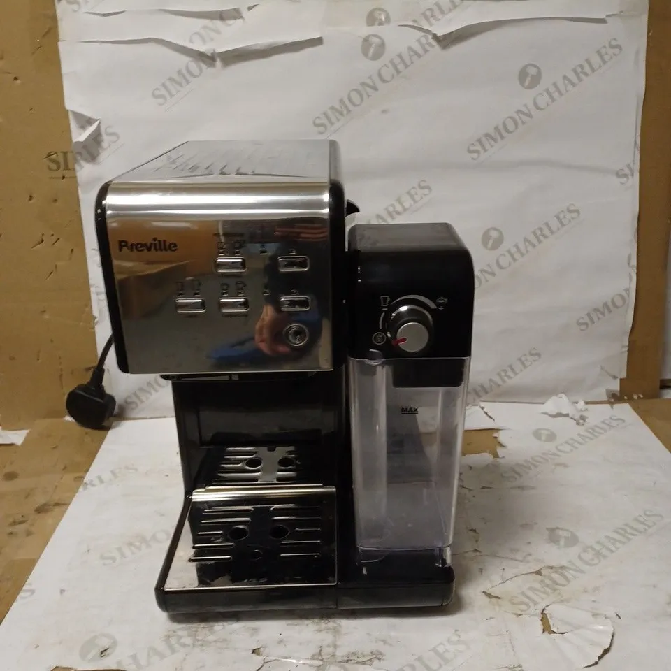 BREVILLE COFFEE HOUSE