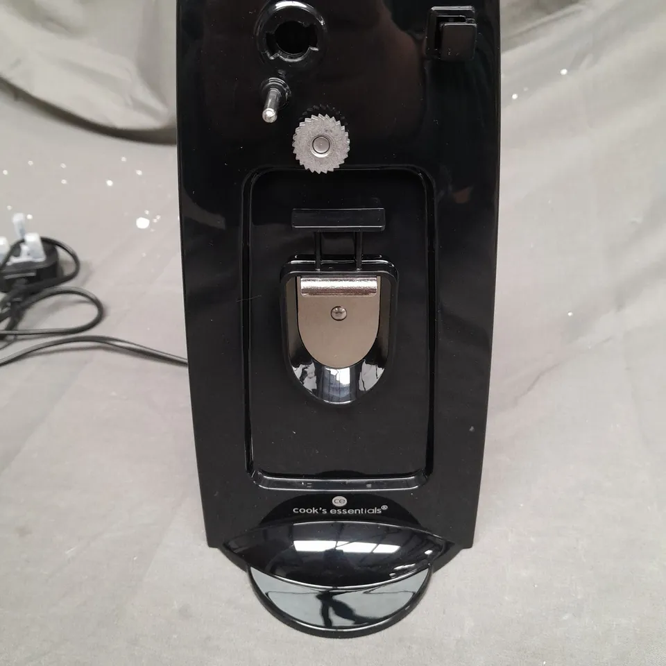 BOXED COOK'S ESSENTIALS FREE STANDING CAN OPENER