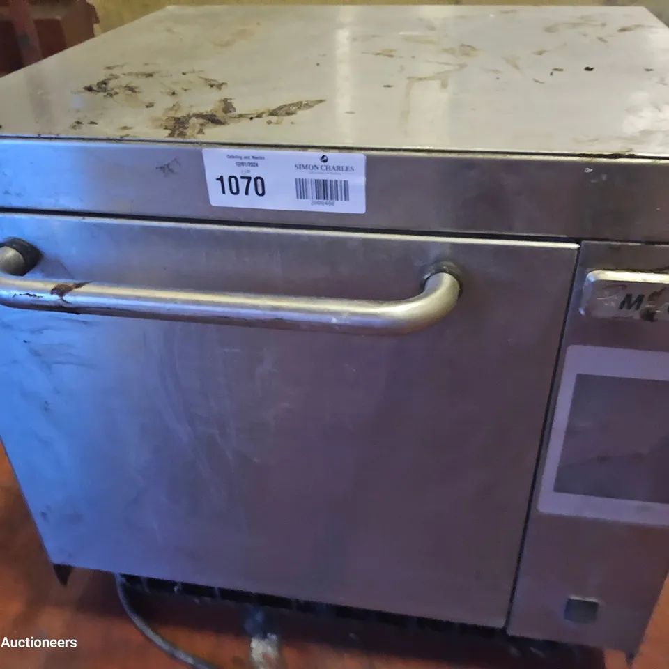 MERRYCHEF EIKON E3 