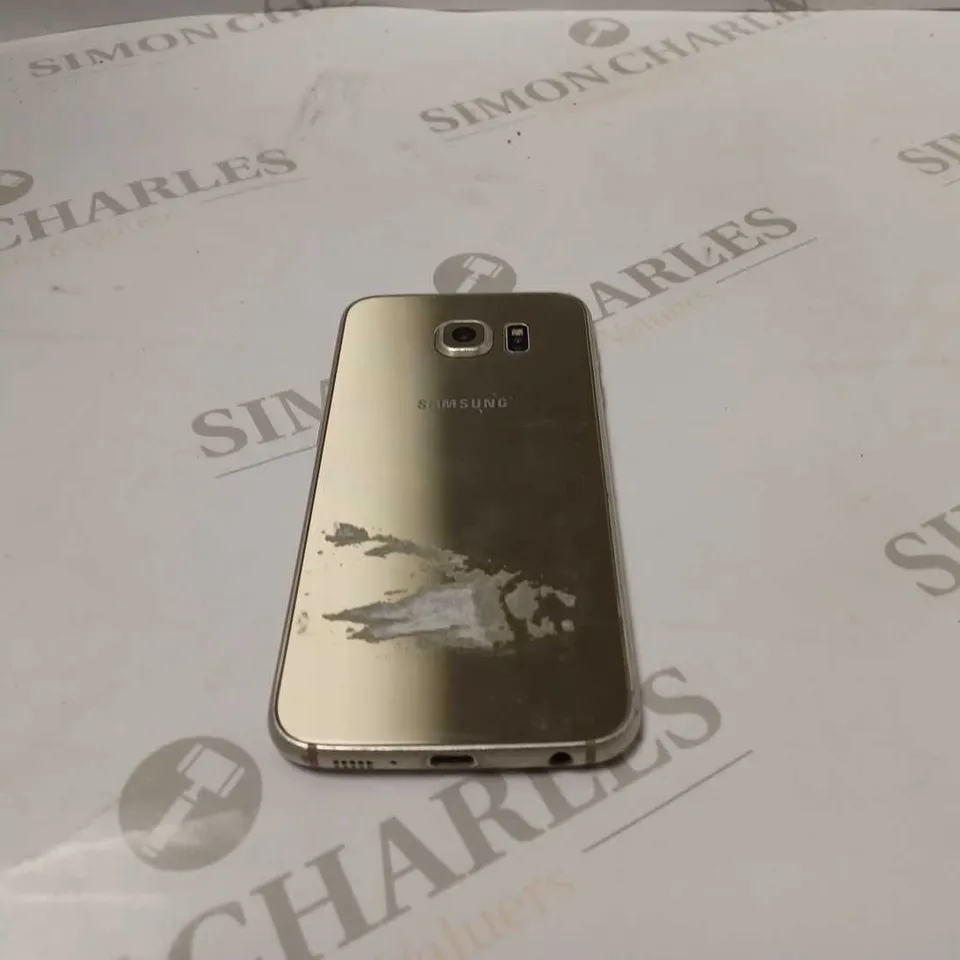 SAMSUNG GALAXY SMARTPHONE 