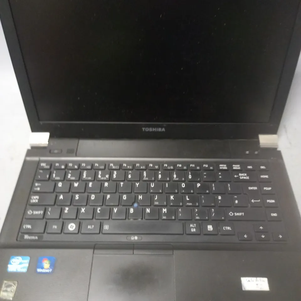 TOSHIBA TECRA R940 CORE I5 VPRO LAPTOP