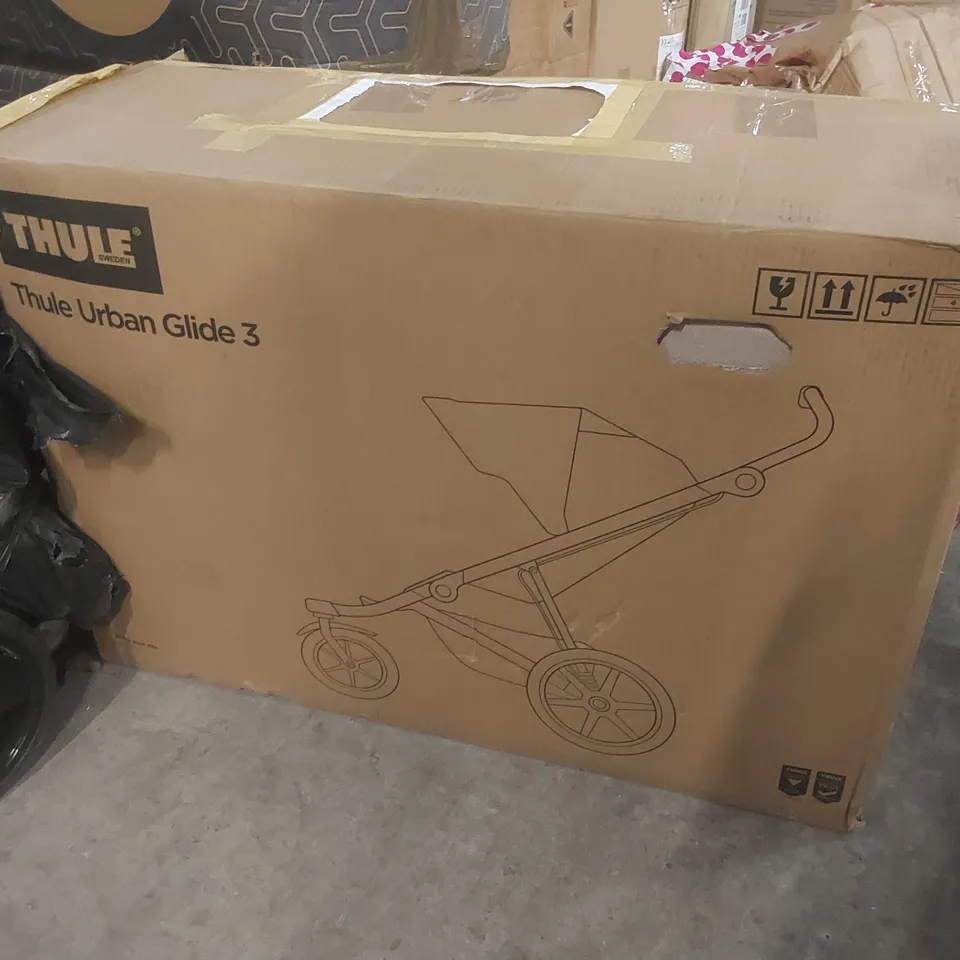 BOXED THULE URBAN GLIDE 3 BABY STROLLER