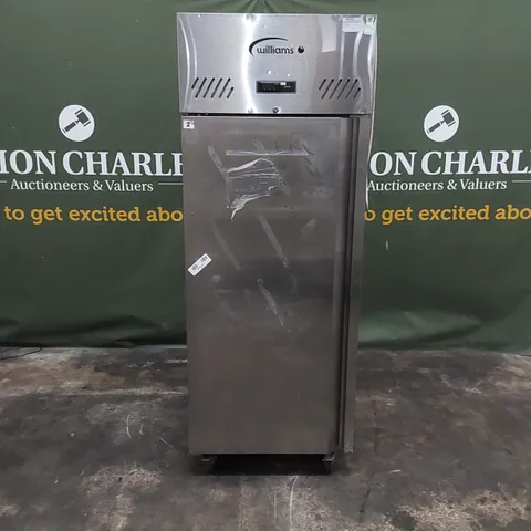 WILLIAMS COMMERCIAL LJ1SA R290 R1 SINGLE DOOR UPRIGHT FREEZER