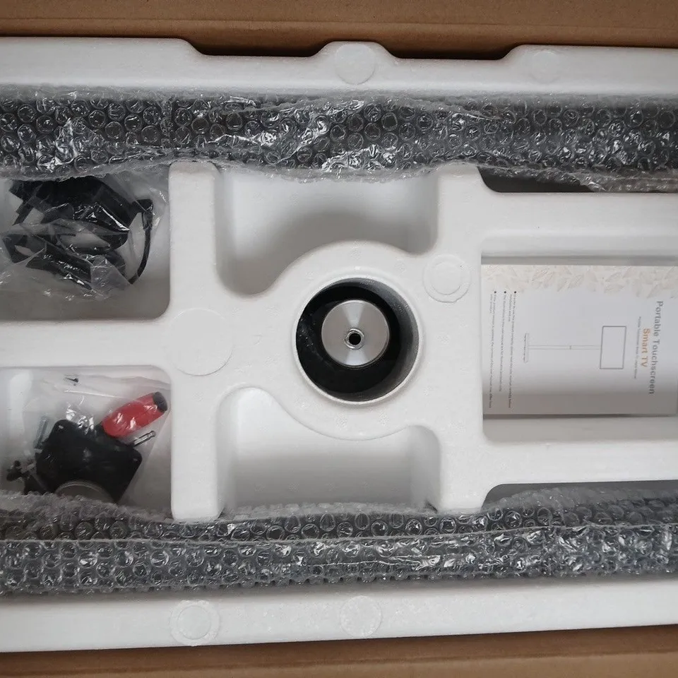 BOXED UNBRANDED PORTABLE TOUCHSCREEN SMART TV