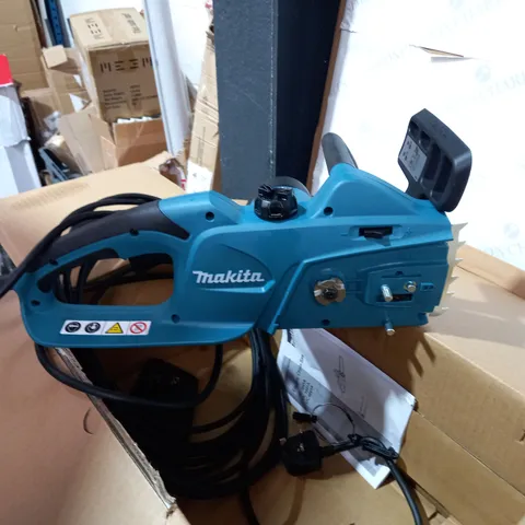 MAKITA ELECTRIC CHAIN SAW