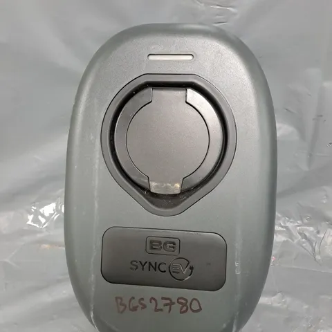 BG SYNC EV WALL CHARGER