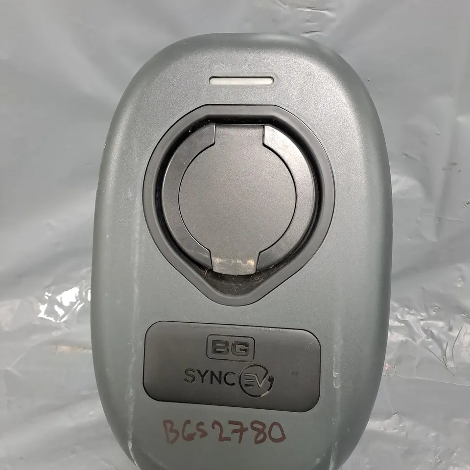 BG SYNC EV WALL CHARGER