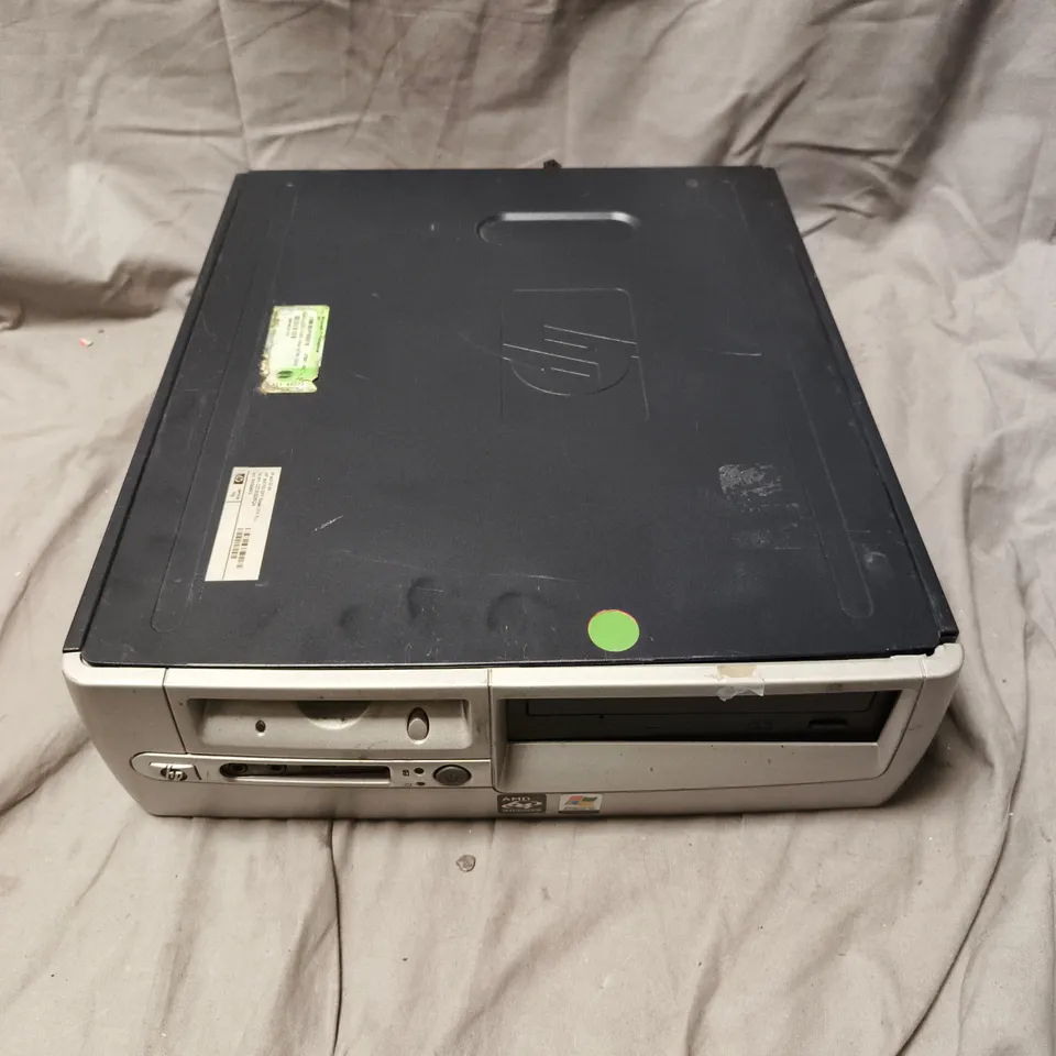 HP DX5150 SFF BASE UNIT – DESKTOP COMPUTER - COLLECTION ONLY