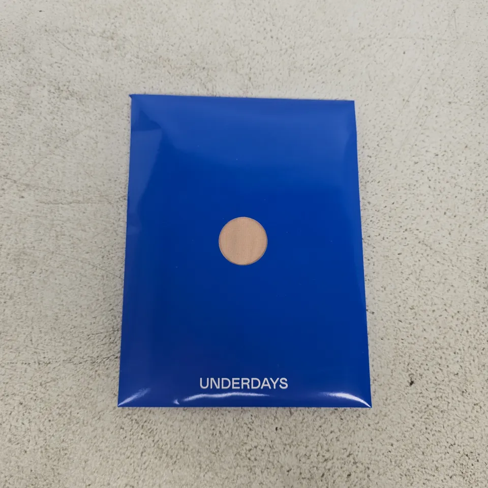 UNDERDAYS - THE EVERYDAY CHEEKY WOMEN'S UNDERWEAR IN SAND SIZE LARGE