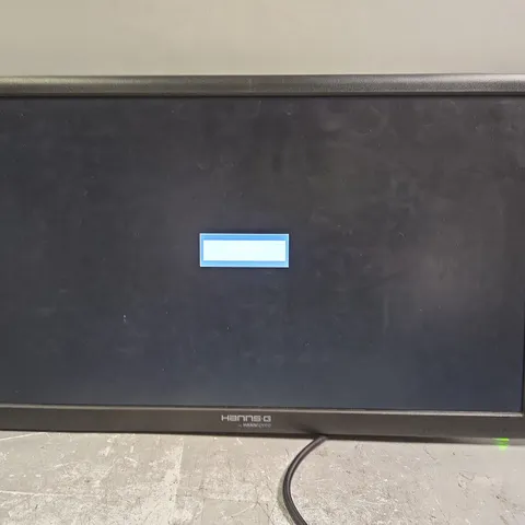 HANNS-G HE225DPB LCD MONITOR