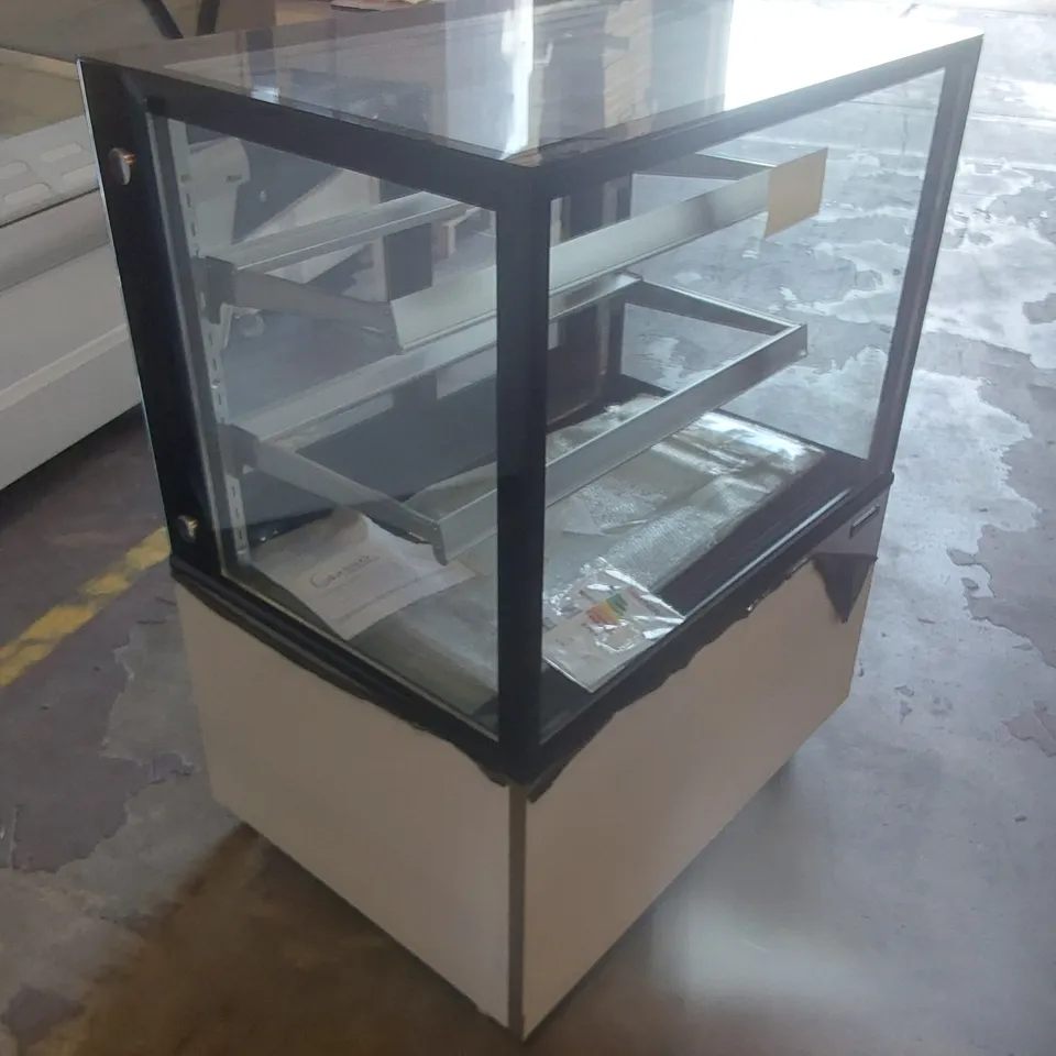 BLIZZARD BZ-DF270 MOBILE DISPLAY CHILLED MERCHANDISER