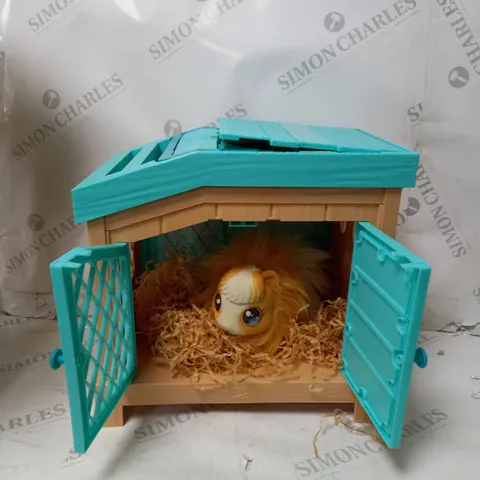 BOXED LITTLE LIVE PETS MAMA SURPRISE GUINEA PIG