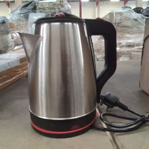 BOXED STAINLESS STEEL KETTLE 