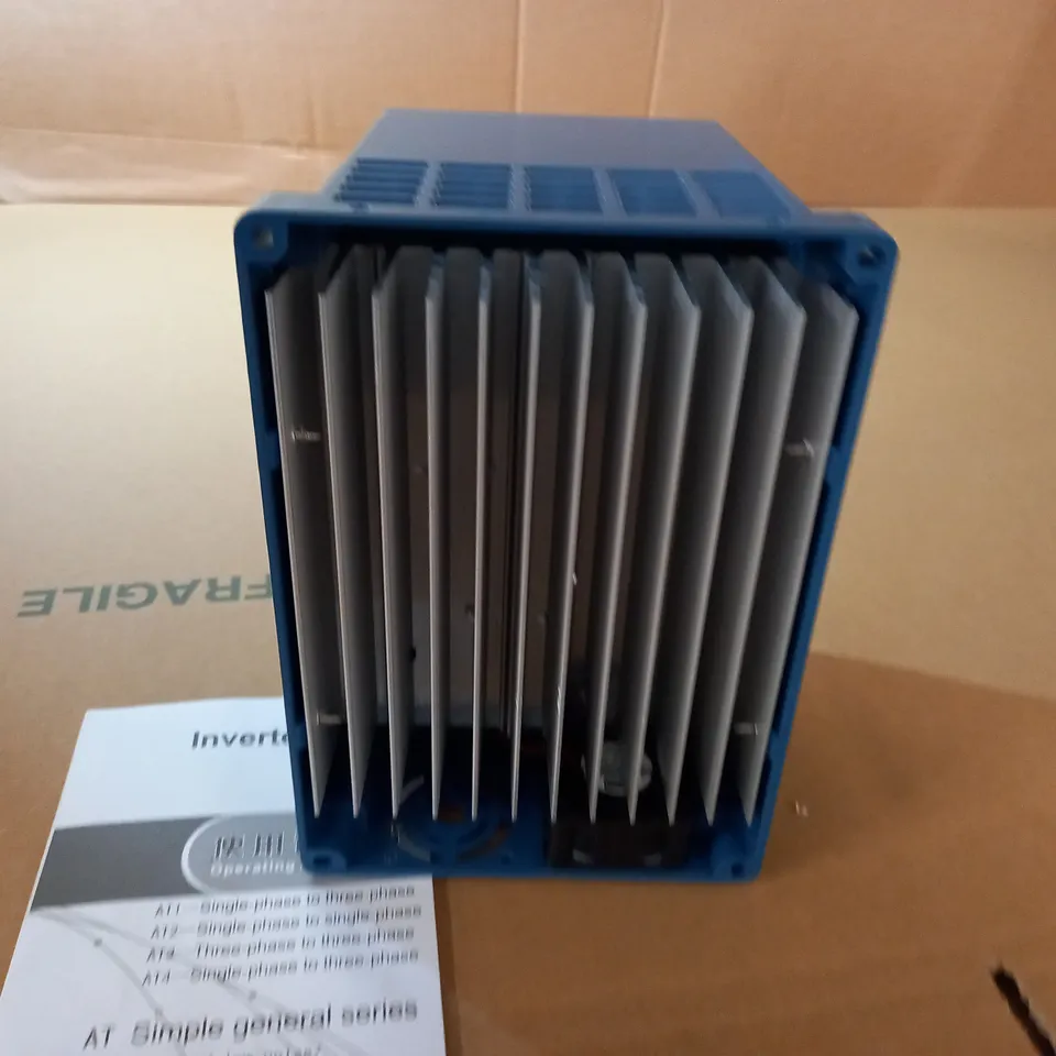 INVERTER MINI AC MOTOR DRIVER 