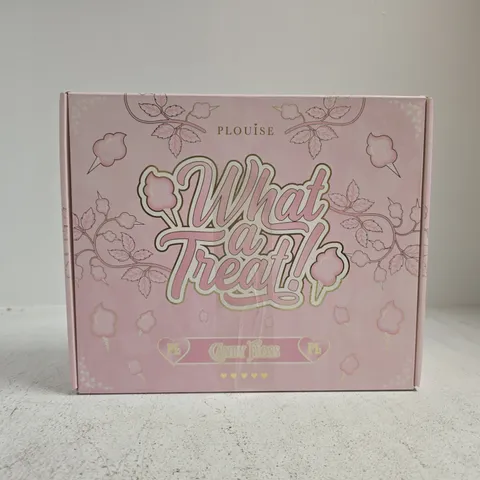 P.LOUISE WHAT A TREAT CANDY FLOSS COSMETIC BOX SET