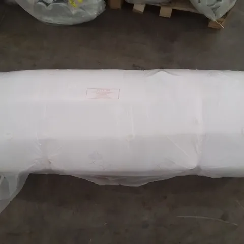 QUALITY BAGGED AND ROLLED COMFORTABLE MEMORY FOAM 8" DOUBLE MATTRESS 