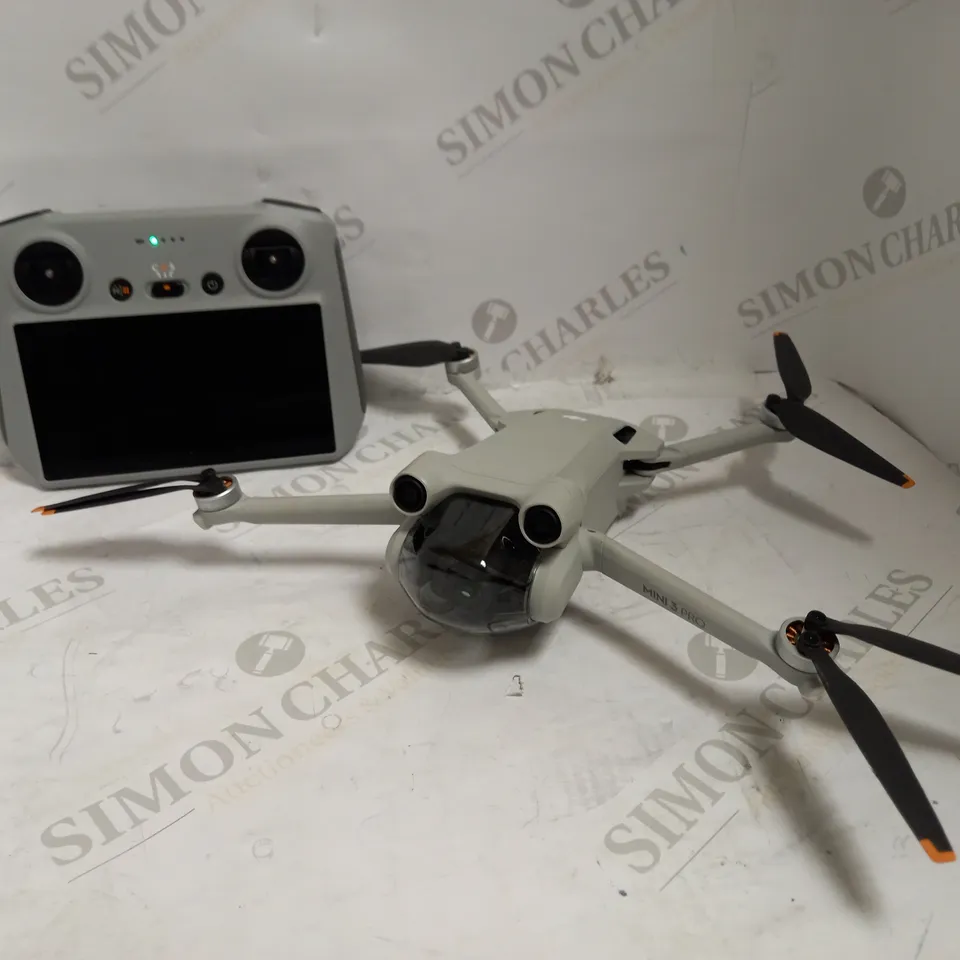 DJI MINI 3 PRO FOLDABLE CAMERA DRONE